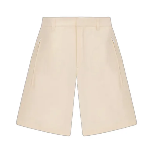 Logo Patch Shorts