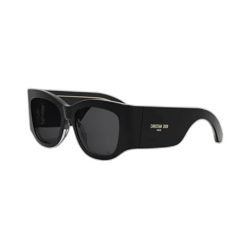 Square-Frame Sunglasses