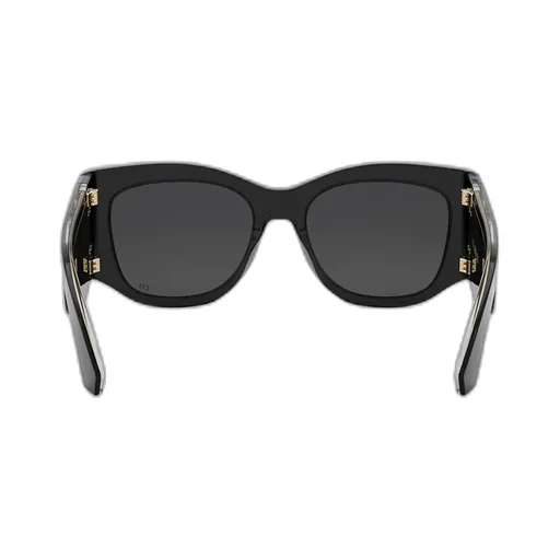Square-Frame Sunglasses