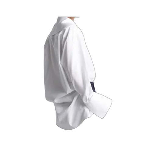 Blouse With Sailor Collar