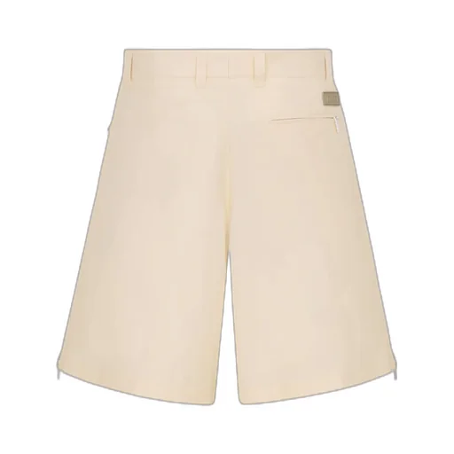Logo Patch Shorts