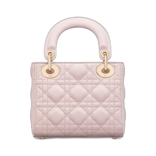 Mini Lady Dior Shoulder Bag