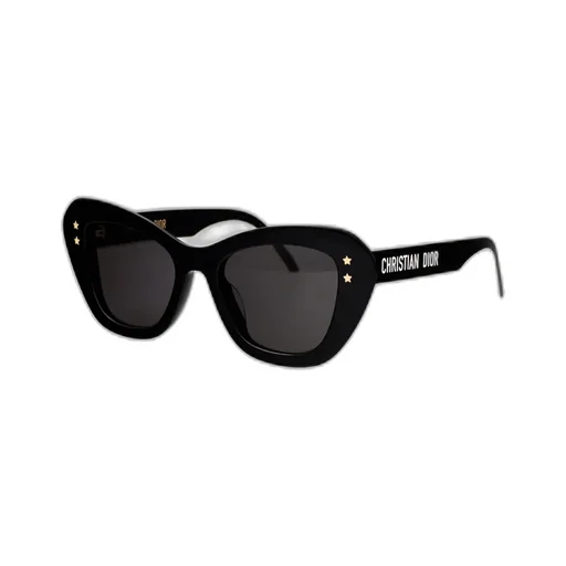 Diorpacific B3U Cat Eye Frame Sunglasses