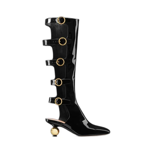 D-Idole Heeled Boot