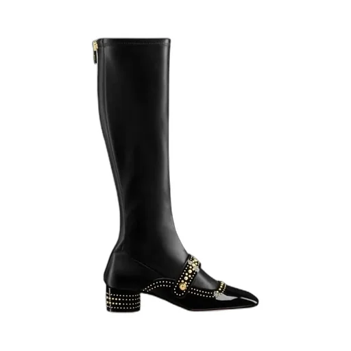 Belle-D Heeled Boot