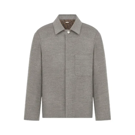 Homme Icons Long-Sleeved Jacket