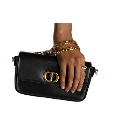 30 Montaigne Avenue East-West Double Carry Mini Bag