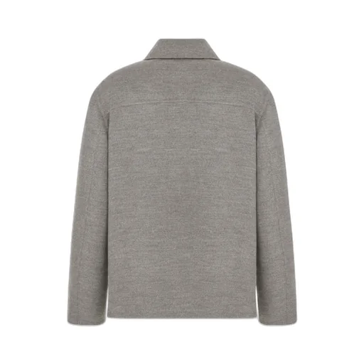 Homme Icons Long-Sleeved Jacket