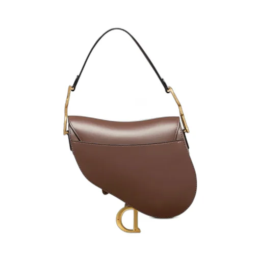 Saddle Bag With Strap