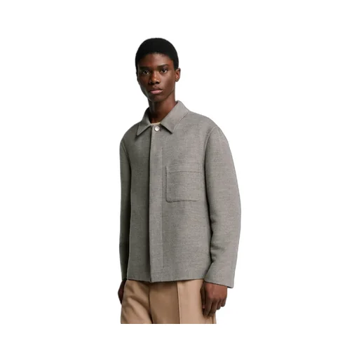 Homme Icons Long-Sleeved Jacket