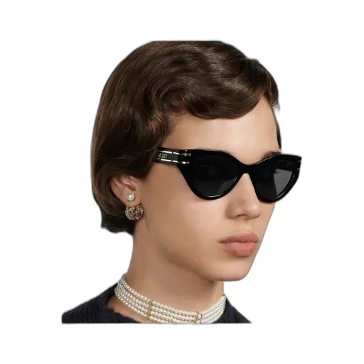 Diorsignature B7I Butterfly Sunglasses