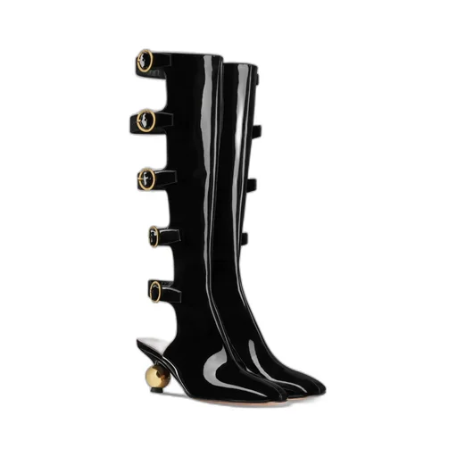 D-Idole Heeled Boot