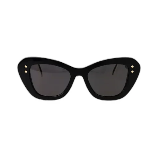 Diorpacific B3U Cat Eye Frame Sunglasses