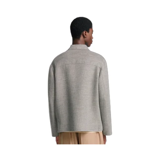 Homme Icons Long-Sleeved Jacket