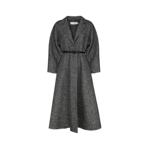 Long-Sleeved Coat