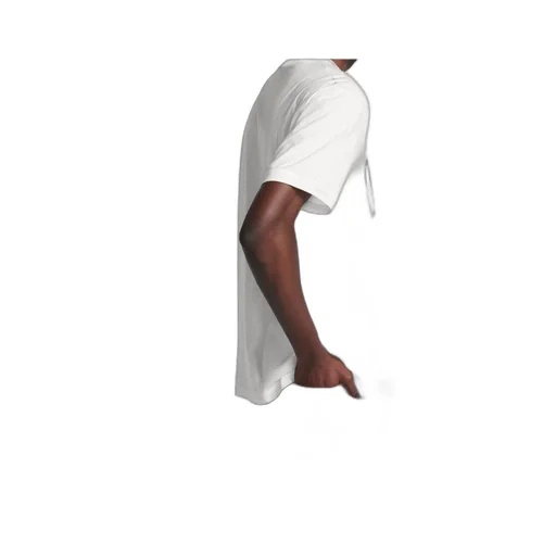 Charm Logo Print Crewneck T-Shirt