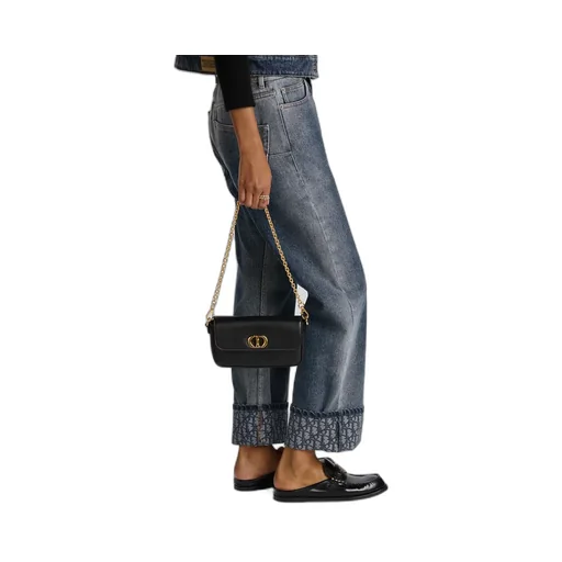 30 Montaigne Avenue East-West Double Carry Mini Bag