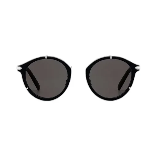 Round Frame Sunglasses