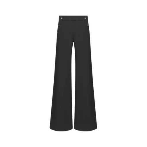 Logo Casual Pants