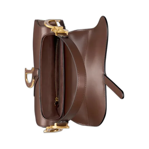 Saddle Bag With Strap