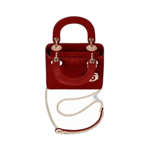 Mini Lady Dior Bag