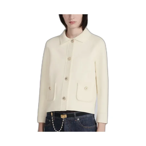 Cropped Jacket