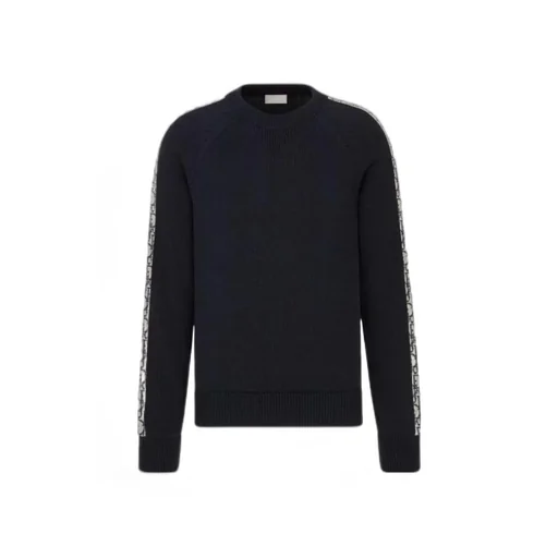 Crewneck Knitted Jumper
