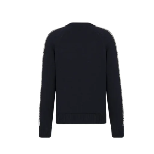 Crewneck Knitted Jumper