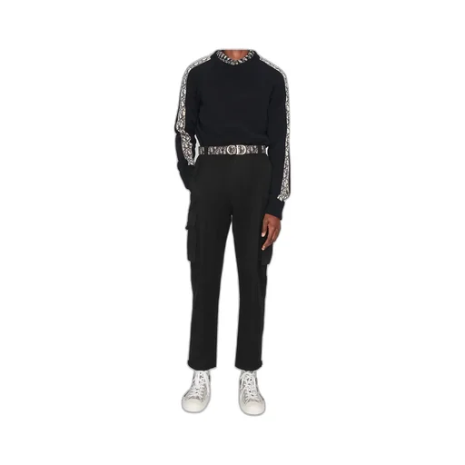Crewneck Knitted Jumper