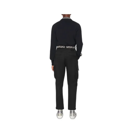 Crewneck Knitted Jumper