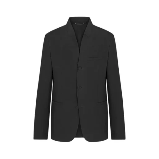 Officer Collar Jacket