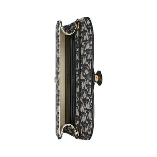 Bobby East-West Pouch With Chain