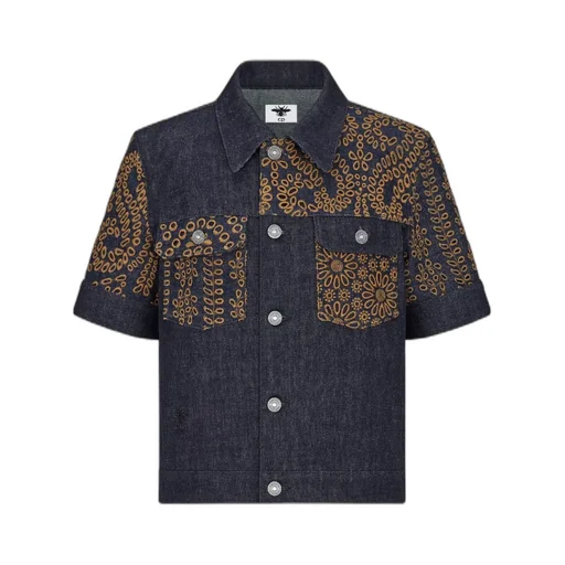 Short-Sleeved Jacket