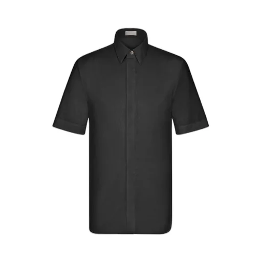 Dior Oblique Short-Sleeved Shirt
