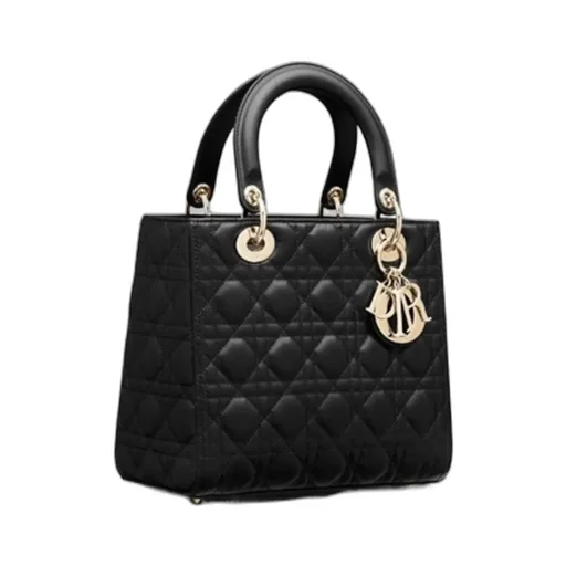 Medium Lady Dior Bag