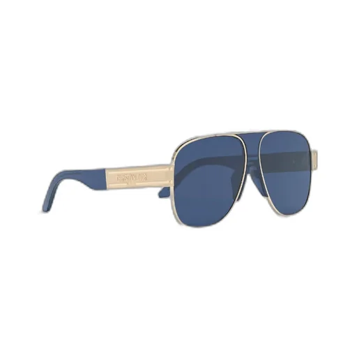 Logo Oversized Sunglasses