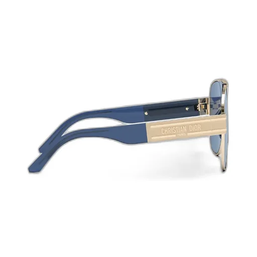 Logo Oversized Sunglasses