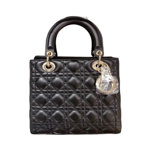 Medium Lady Dior Bag