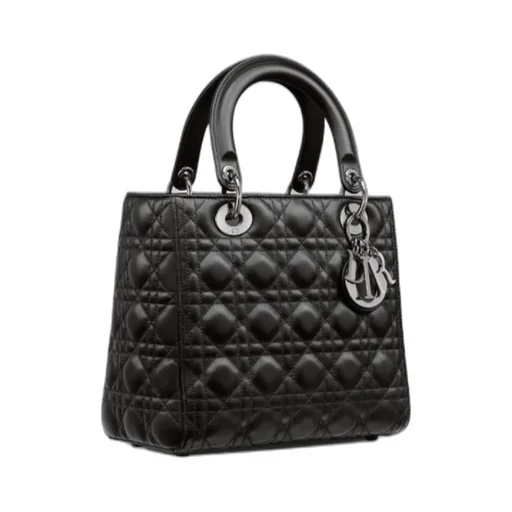 Medium Lady Dior Handbag