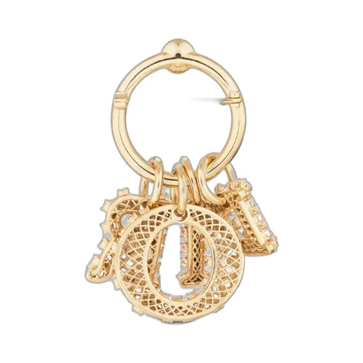 Lady Dior Brooch