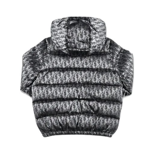 Kid's Hooded Down Jacket