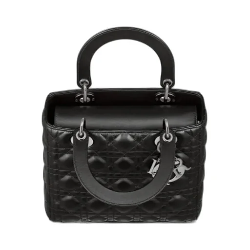 Medium Lady Dior Handbag