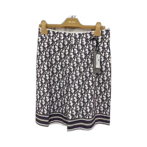 Logo Jacquard Shorts