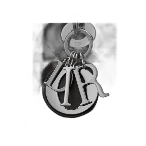 Medium Lady Dior Handbag