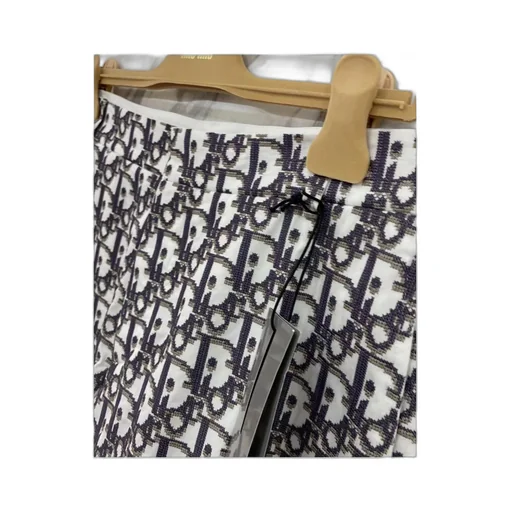 Logo Jacquard Shorts