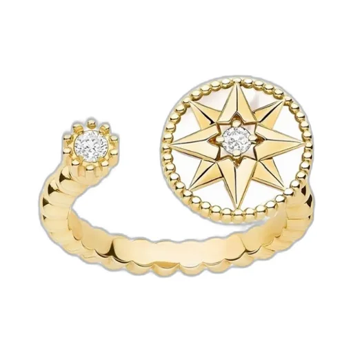 Rose Des Vents Ring