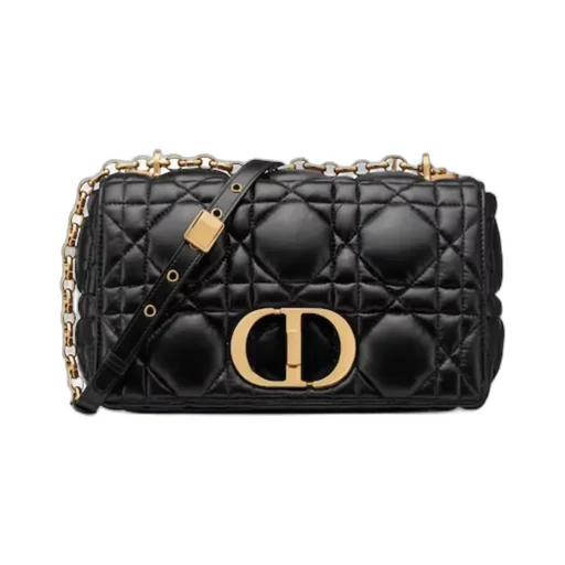 Medium Dior Caro Bag