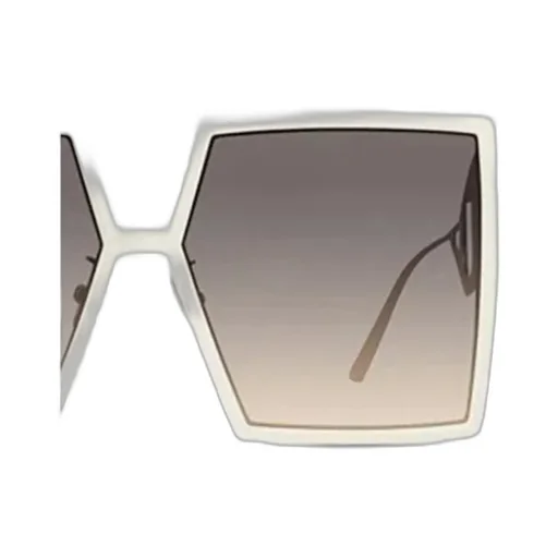 Square Frame Sunglasses