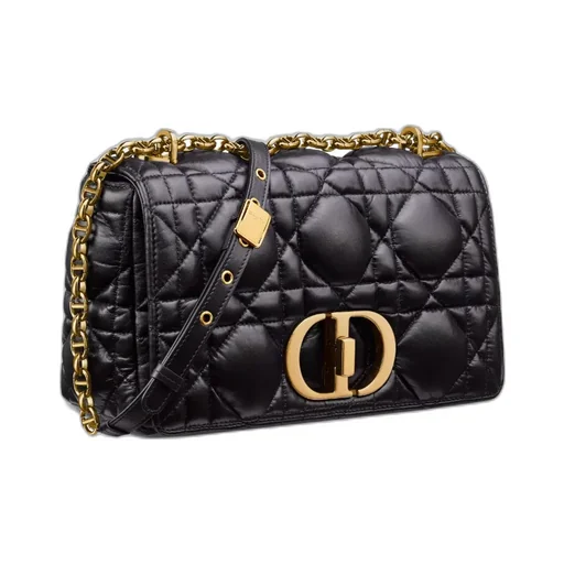 Medium Dior Caro Bag