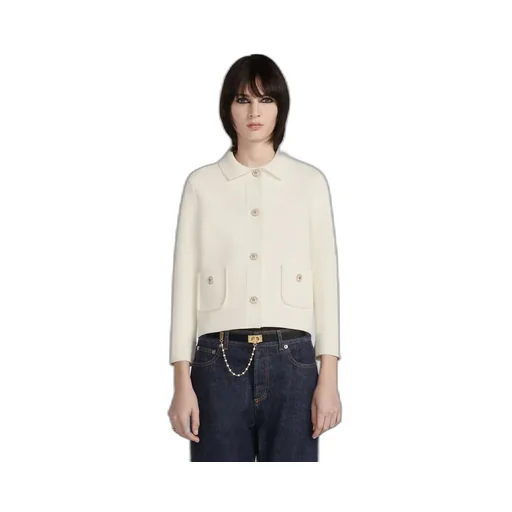 Cropped Jacket